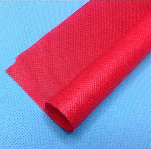 PP Non Woven Red